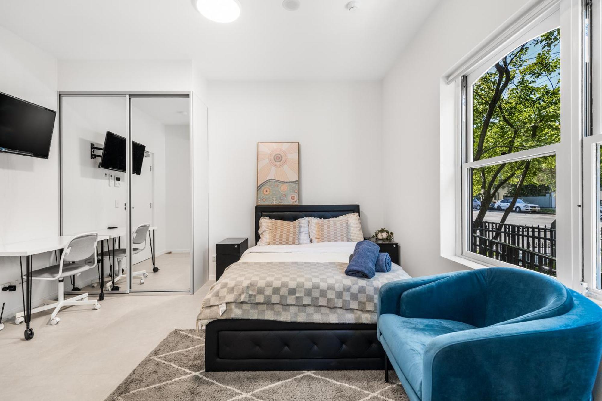 Cozy, Morden And Independent In With Private Kitchen & Bathroom Sydney